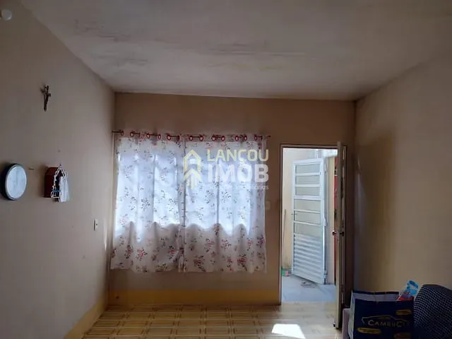 Casa 3 quartos e 2 banheiros, à venda, no bairro Jardim Pacaembu em Jundiaí