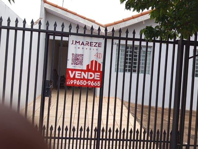 Foto do Casa - Casa à venda e Locação, Núcleo Habitacional Afonso Alves de Camargo, Apucarana, PR | J. Mareze Imóveis Ltda