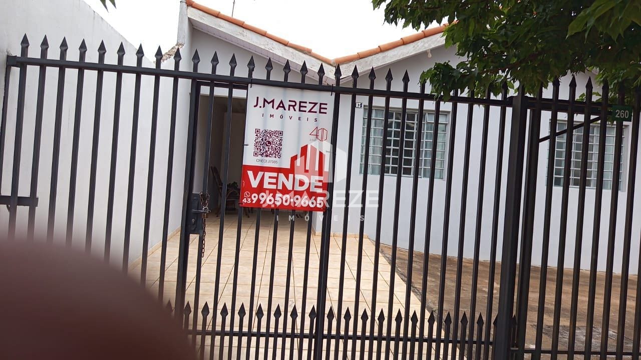 Casa, 3 quartos, 47 m² - Foto 1