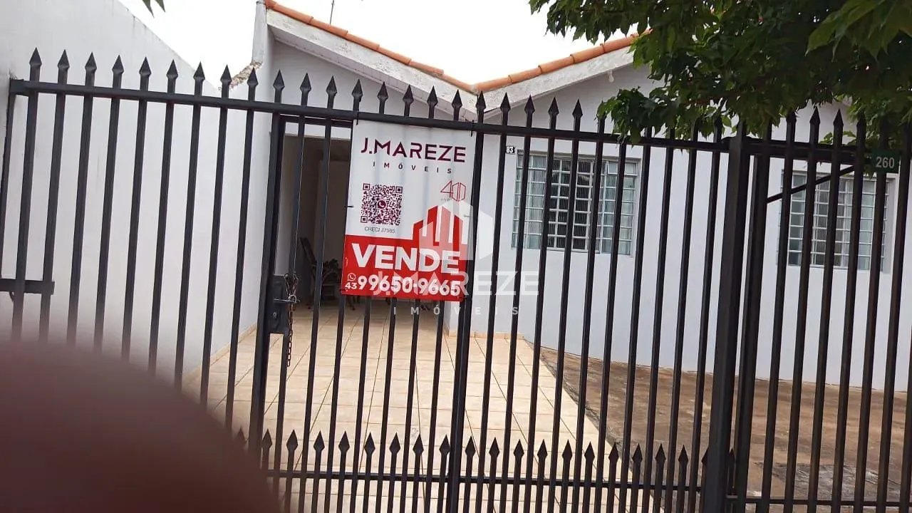 Casa, 3 quartos, 47 m² - Foto 1