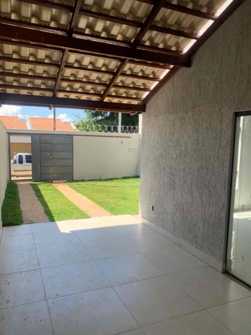 Foto do Casa - Casa 3 quartos com suite no Parque Hayala, Aparecida de Goiânia, GO | Maxwell Imóveis