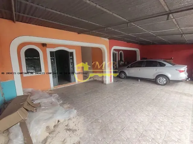 Casa com 250m² 6 quartos e 4 banheiros, à venda, no bairro Vila Aeroporto em Campinas