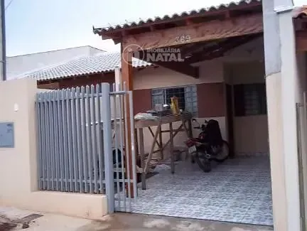 Casa, 2 quartos, 52 m² - Foto 1