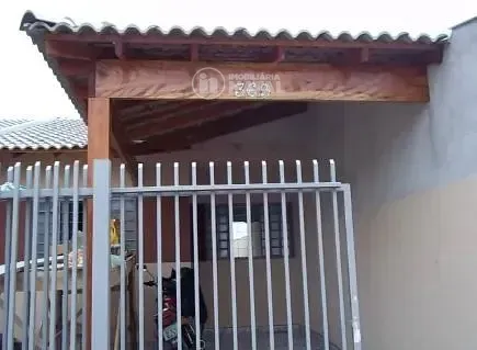 Casa, 2 quartos, 52 m² - Foto 2