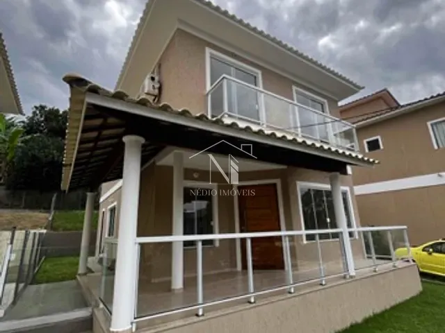 Casa 4 quartos e 2 banheiros, à venda, no bairro Flamengo em Maricá