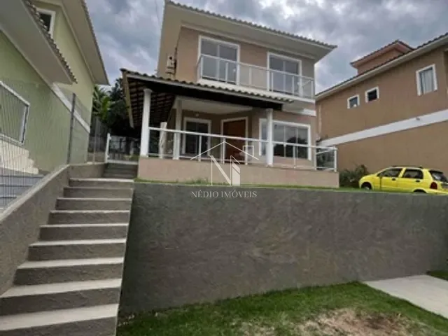 Casa 4 quartos e 2 banheiros, à venda, no bairro Flamengo em Maricá