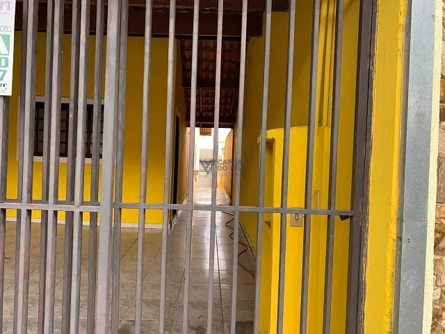 Casa com 125m² 2 quartos e 3 banheiros, para alugar, no bairro Jardim das Indústrias em São José dos Campos