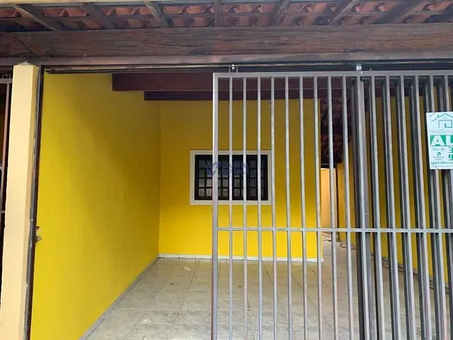 Casa com 125m² 2 quartos e 3 banheiros, para alugar, no bairro Jardim das Indústrias em São José dos Campos