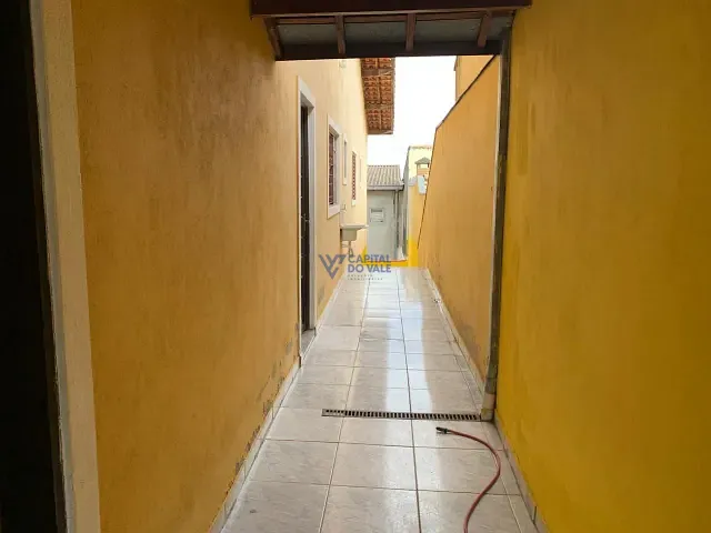 Casa com 125m² 2 quartos e 3 banheiros, para alugar, no bairro Jardim das Indústrias em São José dos Campos