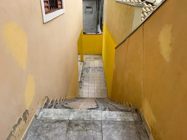 Casa com 125m² 2 quartos e 3 banheiros, para alugar, no bairro Jardim das Indústrias em São José dos Campos