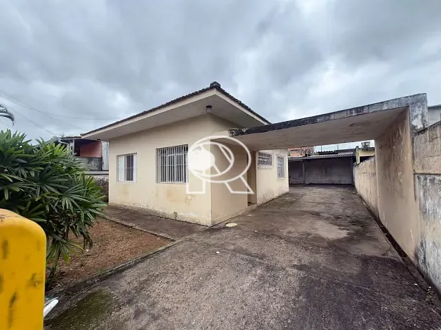 Casa 2 quartos e 1 banheiro, para alugar, no bairro Vila Ponce em Registro