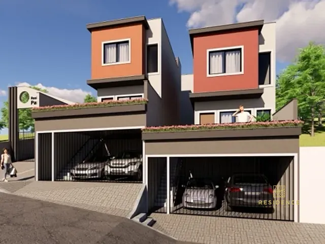 Casa 2 quartos e 1 banheiro, à venda, no bairro Belmonte em Volta Redonda