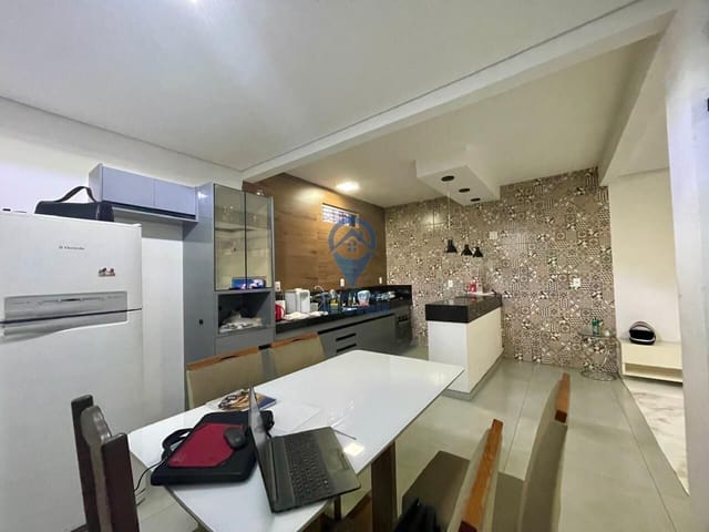 Casa 6 quartos e 5 banheiros, à venda, no bairro Novo Tupi em Belo Horizonte