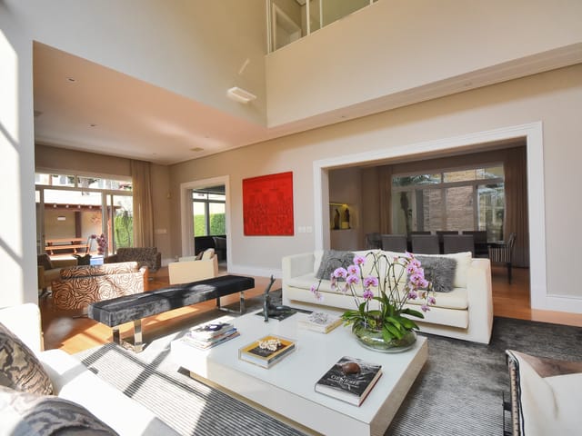 Casa com 546m² 4 quartos e 4 banheiros, à venda, no bairro Fazenda Morumbi em São Paulo