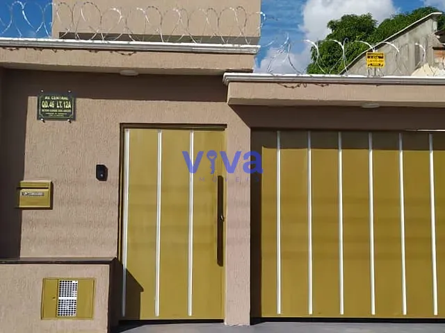 Casa com 180m² 3 quartos e 2 banheiros, à venda, no bairro Setor Conde dos Arcos Complemento em Aparecida de Goiânia