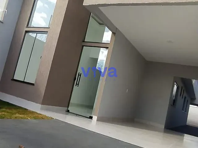 Casa com 180m² 3 quartos e 2 banheiros, à venda, no bairro Setor Conde dos Arcos Complemento em Aparecida de Goiânia
