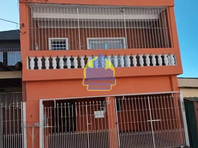 Casa com 150m² 2 quartos e 1 banheiro, à venda, no bairro Santo Antônio em Osasco