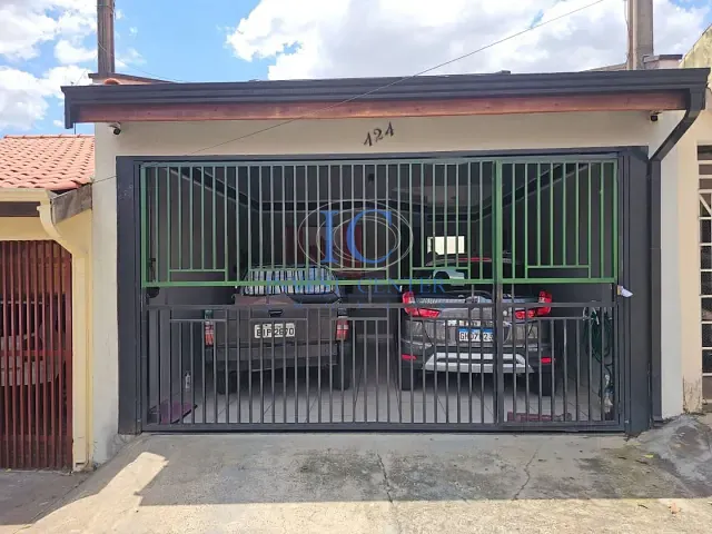 Casa com 125m² 3 quartos e 2 banheiros, à venda, no bairro Jardim Tancredo Neves em Indaiatuba