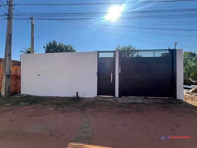 Casa com 336m² 3 quartos e 1 banheiro, à venda, no bairro Carioca em Três Lagoas