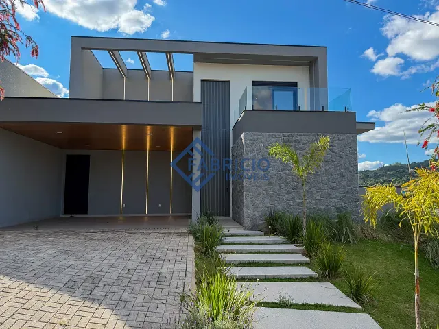 Casa 4 quartos e 5 banheiros, à venda, no bairro Bosque em Vinhedo