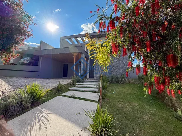 Casa 4 quartos e 5 banheiros, à venda, no bairro Bosque em Vinhedo