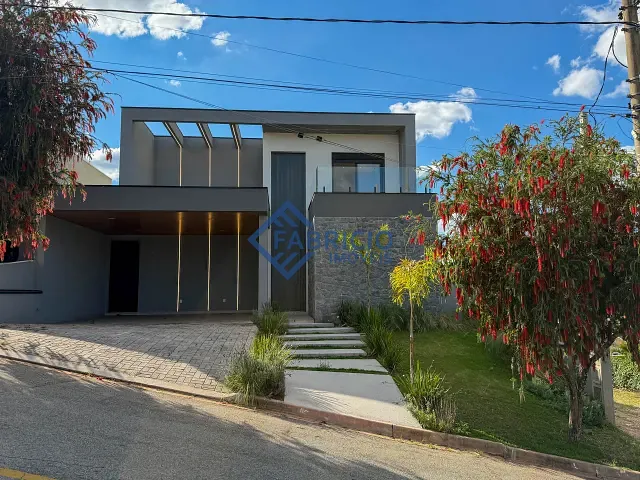 Casa 4 quartos e 5 banheiros, à venda, no bairro Bosque em Vinhedo