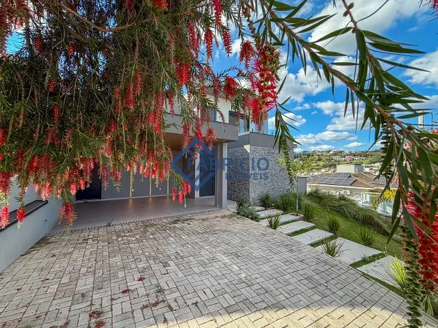 Casa 4 quartos e 5 banheiros, à venda, no bairro Bosque em Vinhedo