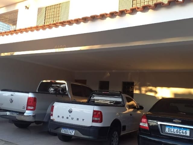 Casa com 490m² 4 quartos e 6 banheiros, à venda, no bairro Jardim Sumaré em Birigüi