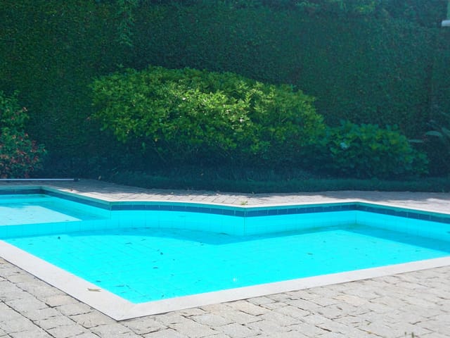 Foto do Casa - São Lourenço, Cond Castel Verona , casa 861m², 1.318m² terreno privativo, 4 Suítes, piscina, Curitiba, PR | Imobiliária GreenVille