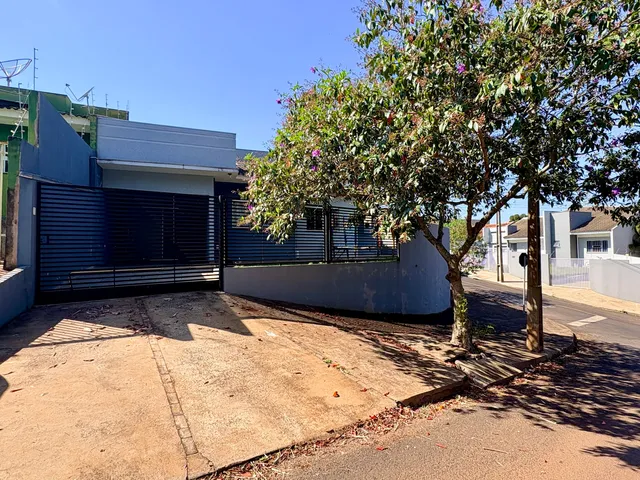 Perspectiva do Casa - Casa à venda com excelente localização no Jardim Marabu! A apenas 2 minutos do centro da cidade! Aceita financiamento. | Imobiliária Casa Grande - Rolândia