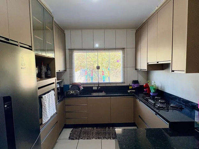 Foto do Casa - Casa à venda com excelente localização no Jardim Marabu! A apenas 2 minutos do centro da cidade! Aceita financiamento. | Imobiliária Casa Grande - Rolândia