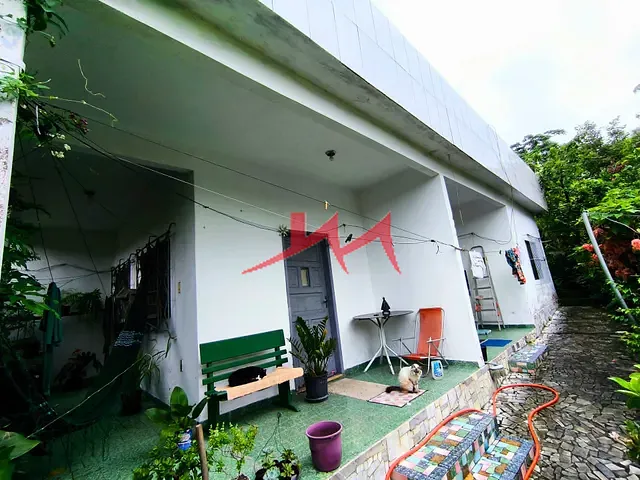 Casa com 525m² 2 quartos e 1 banheiro, à venda, no bairro Iêda em São Gonçalo
