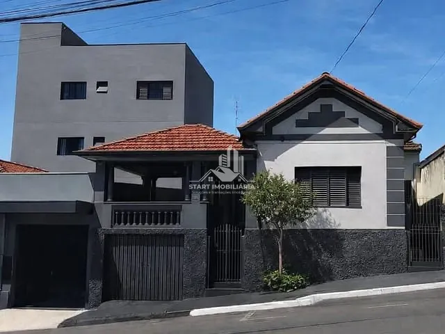 Casa 3 quartos e 1 banheiro, para alugar, no bairro Centro em Pederneiras