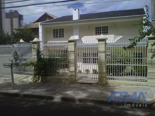 Casa com 600m² 4 quartos e 4 banheiros, à venda, no bairro Ecoville em Curitiba