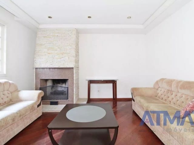 Casa com 600m² 4 quartos e 4 banheiros, à venda, no bairro Ecoville em Curitiba