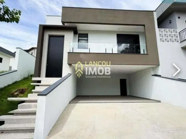 Casa 3 quartos e 4 banheiros, à venda, no bairro Chácara Morada Mediterrânea em Jundiaí