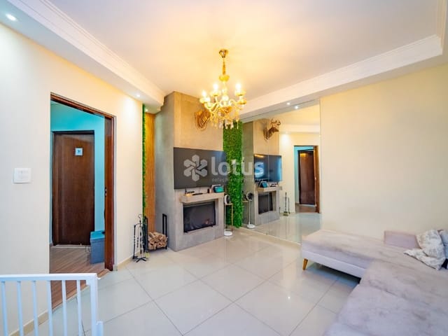 Casa com 170m² 3 quartos e 2 banheiros, à venda, no bairro Portais (Polvilho) em Cajamar