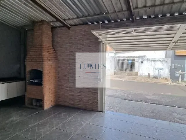 Casa 2 quartos e 1 banheiro, à venda, no bairro Jardim da Balsa II em Americana