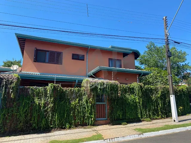 Casa com 711m² 4 quartos e 5 banheiros, à venda, no bairro Jardim Holanda em Holambra