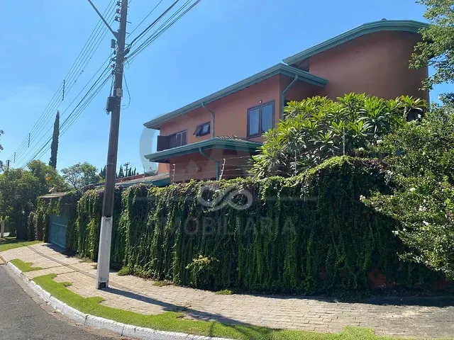 Casa com 711m² 4 quartos e 5 banheiros, à venda, no bairro Jardim Holanda em Holambra