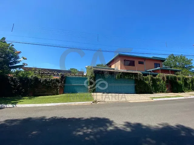 Casa com 711m² 4 quartos e 5 banheiros, à venda, no bairro Jardim Holanda em Holambra