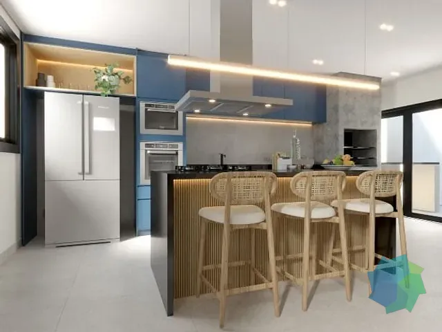 Casa com 180m² 3 quartos e 2 banheiros, à venda, no bairro Centro em Salto