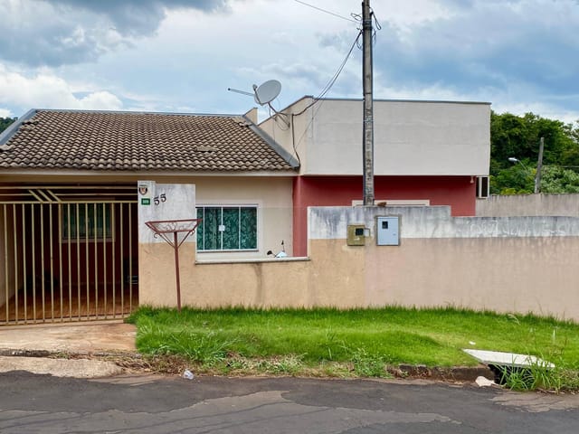 Foto do Casa - Casa à venda, Orlando Bacarin, Apucarana, PR | J. Mareze Imóveis Ltda