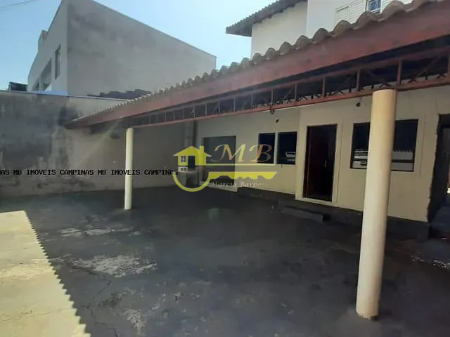 Casa com 340m² 3 quartos e 2 banheiros, à venda, no bairro Jardim São Pedro de Viracopos em Campinas