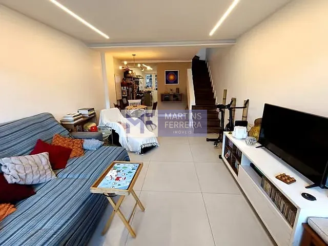 Casa com 141m² 4 quartos e 5 banheiros, à venda, no bairro Recreio dos Bandeirantes em Rio de Janeiro