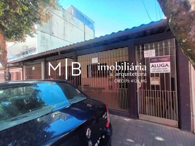 Casa 2 quartos e 1 banheiro, para alugar, no bairro MENEZES em CATAGUASES