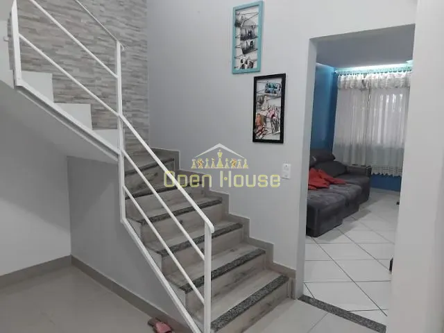 Casa com 170m² 3 quartos e 3 banheiros, à venda, no bairro Planalto do Sol  em Pinheiral