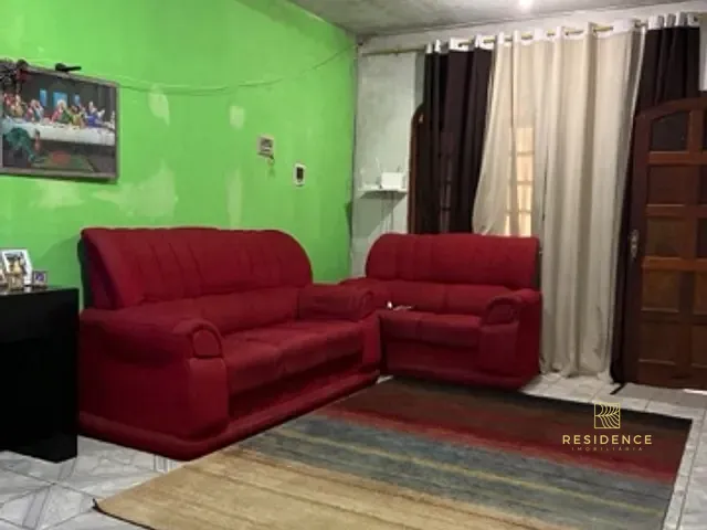 Casa 2 quartos e 1 banheiro, à venda, no bairro Bairro de Fátima (Califórnia da Barra) em Barra do Piraí