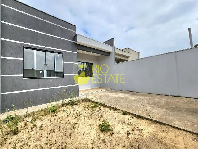 Casa com 150m² 2 quartos e 1 banheiro, à venda, no bairro Arvoredo em Pinheiral