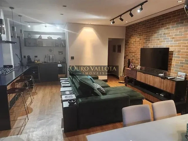 Casa com 194m² 3 quartos e 5 banheiros, à venda, no bairro Alto da Mooca em São Paulo